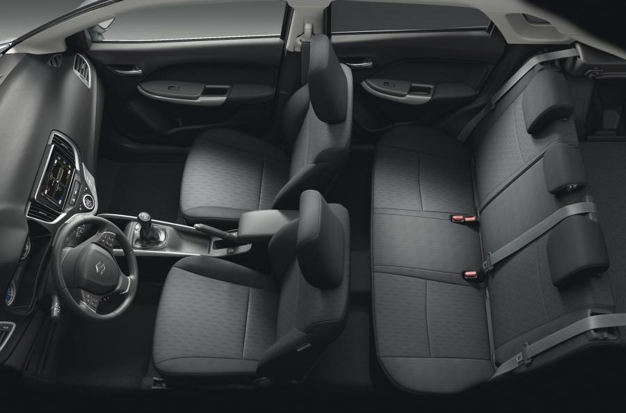  Suzuki Baleno 2015 года  (фото 24 из 29)